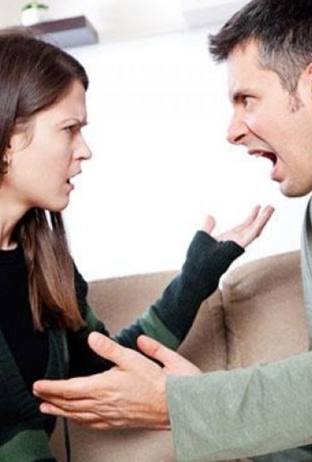 عبارات مرفوضة أثناء الشجار بين الزوجين 