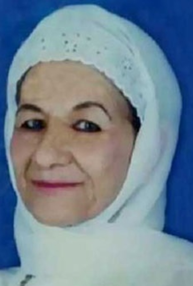 الفنانة فوزية عبد العليم