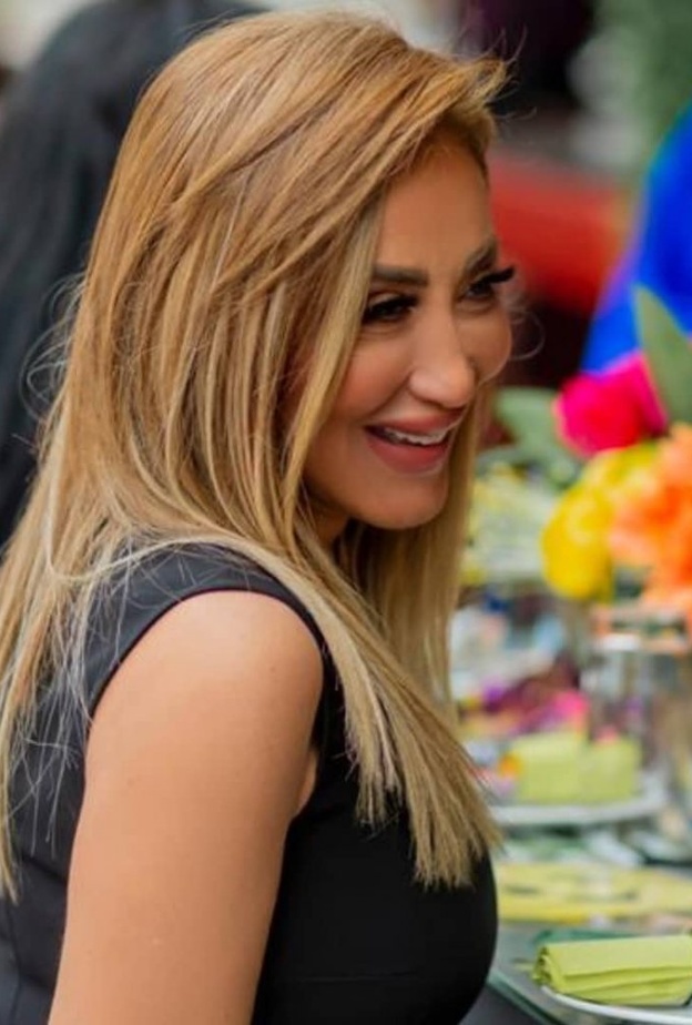 ريهام سعيد 