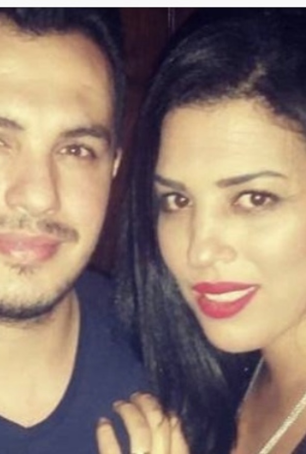 ياسمين عيسى وأحمد إبراهيم