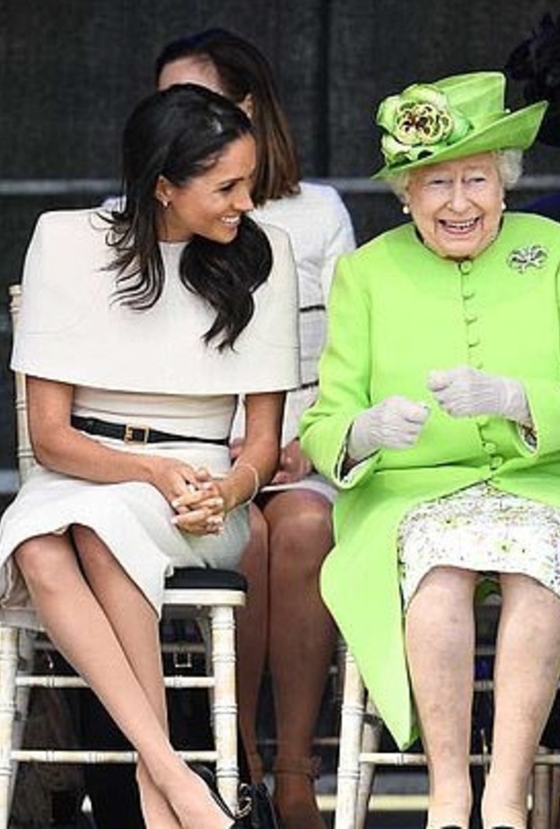 الأمير تشارلز سيقدم النصح لميغان ماركل