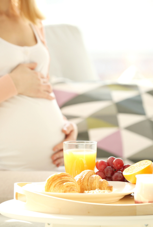 أهم الأطعمة المفيدة لزيادة وزن الجنين