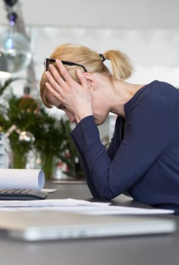 الإجهاد مسبب رئيسي للصداع والشيخوخة المبكرة