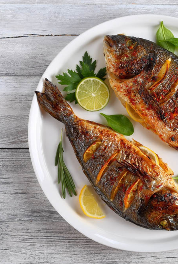 السمك يقي من السرطان