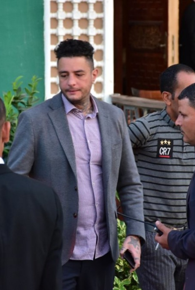 احمد الفيشاوي