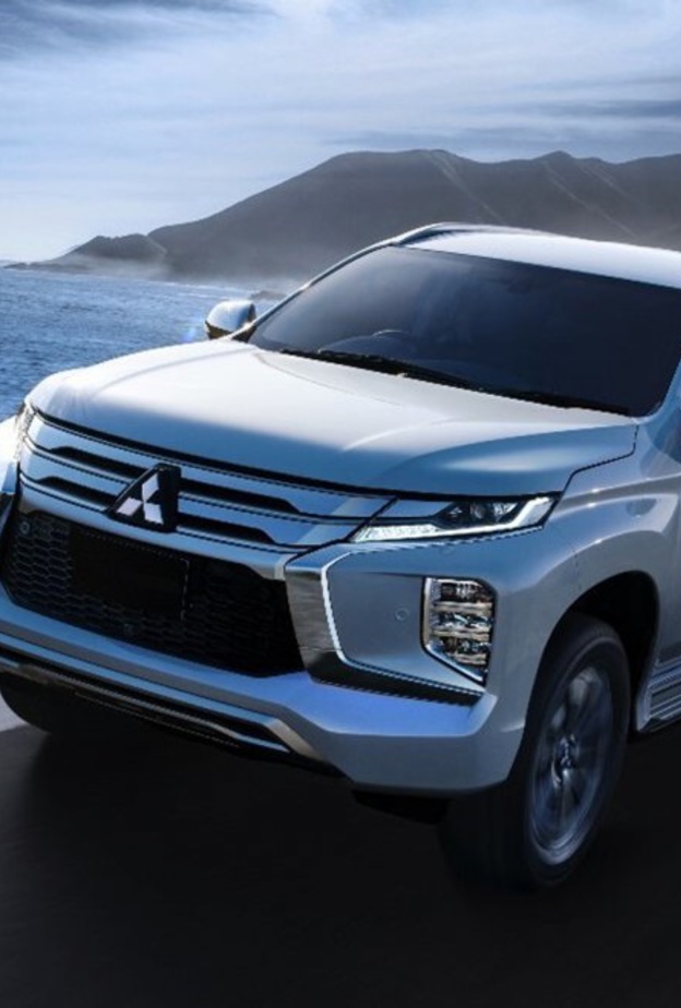 ميستوبيشي تدخل تحسينات على طراز العام 2020 من سيارتها "Montero Sport"