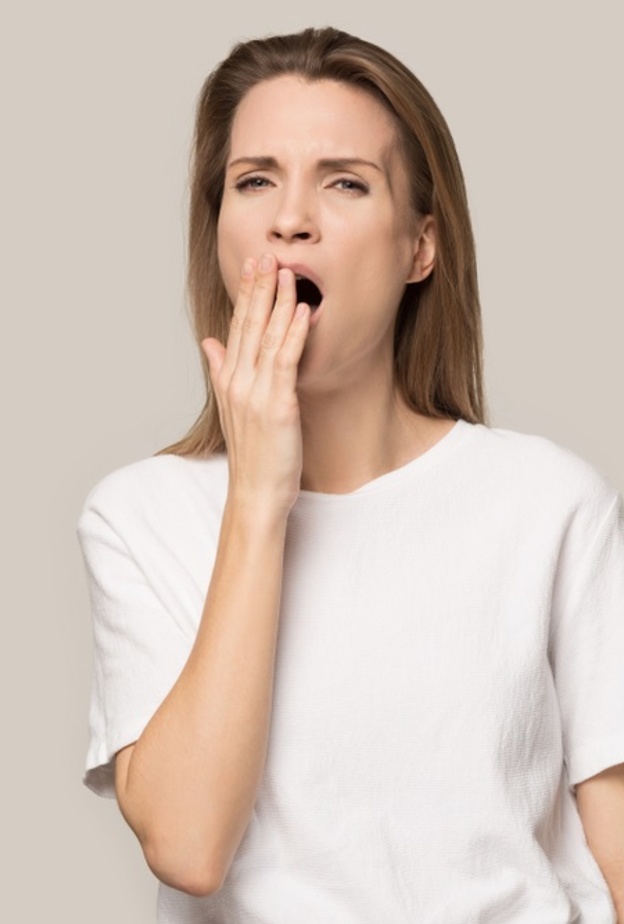 اسباب النعاس بعد تناول الطعام