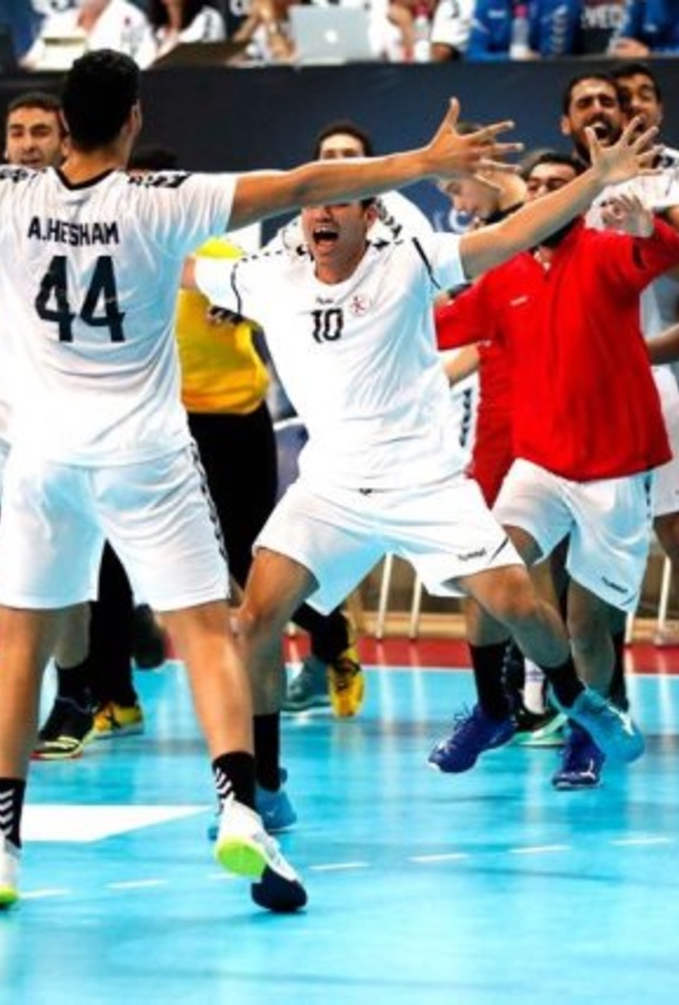 مصر ثالث العالم في كأس العالم بكرة اليد للشباب