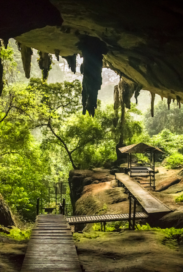 استكشف تامان نيغارا الرائعة