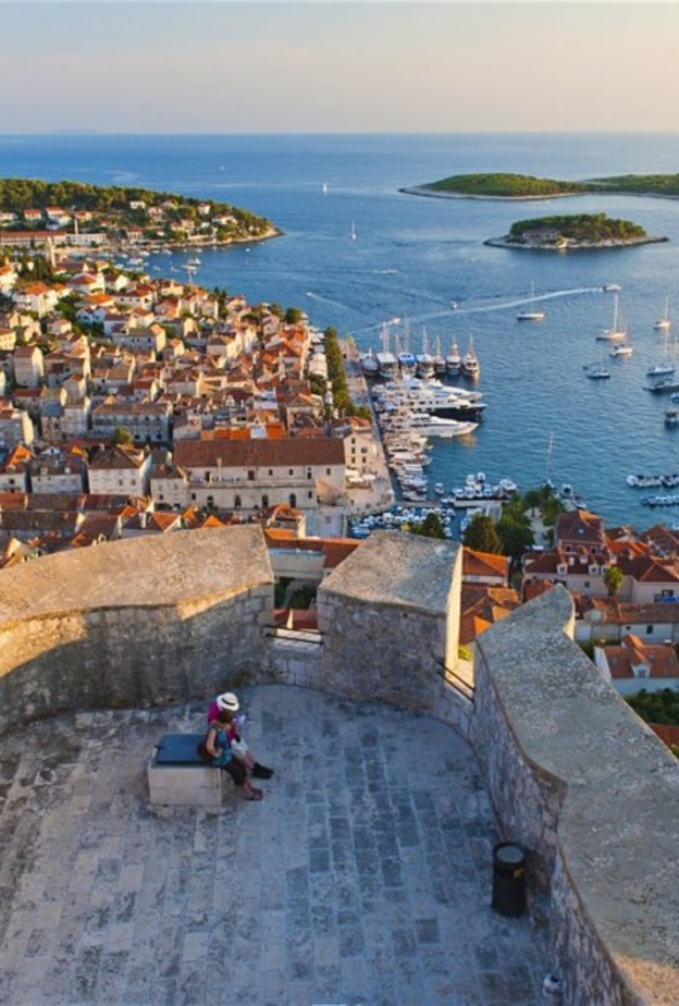 جزيرة Hvar