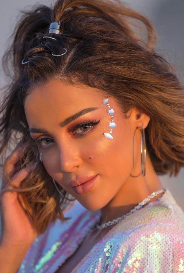 من  حازت على الاطلالة الاجمل هذا الاسبوع