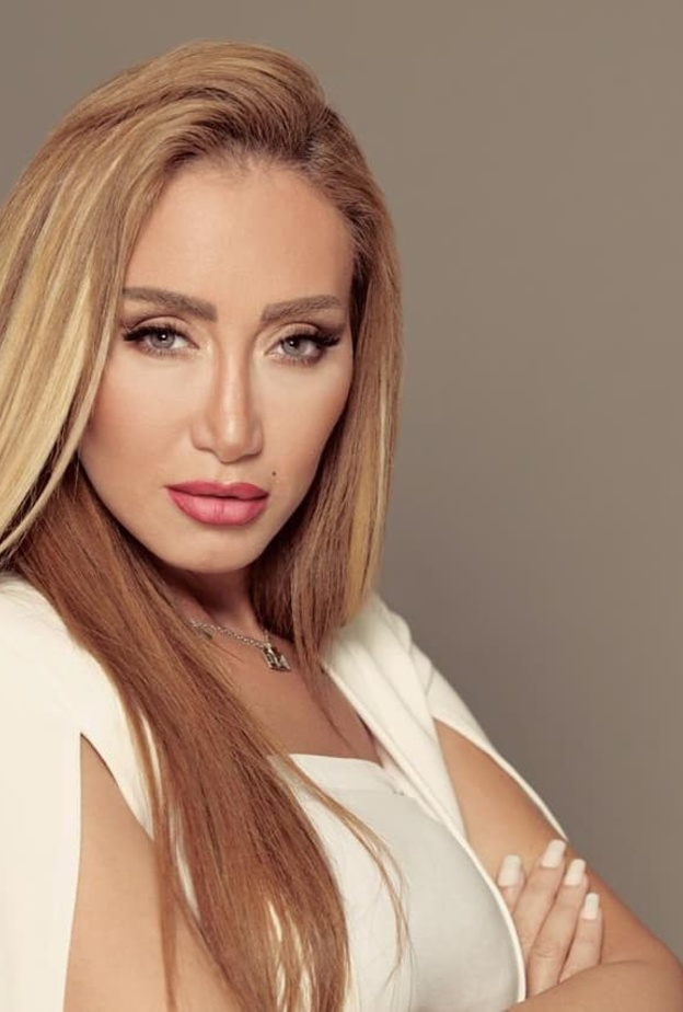 ريهام سعيد 