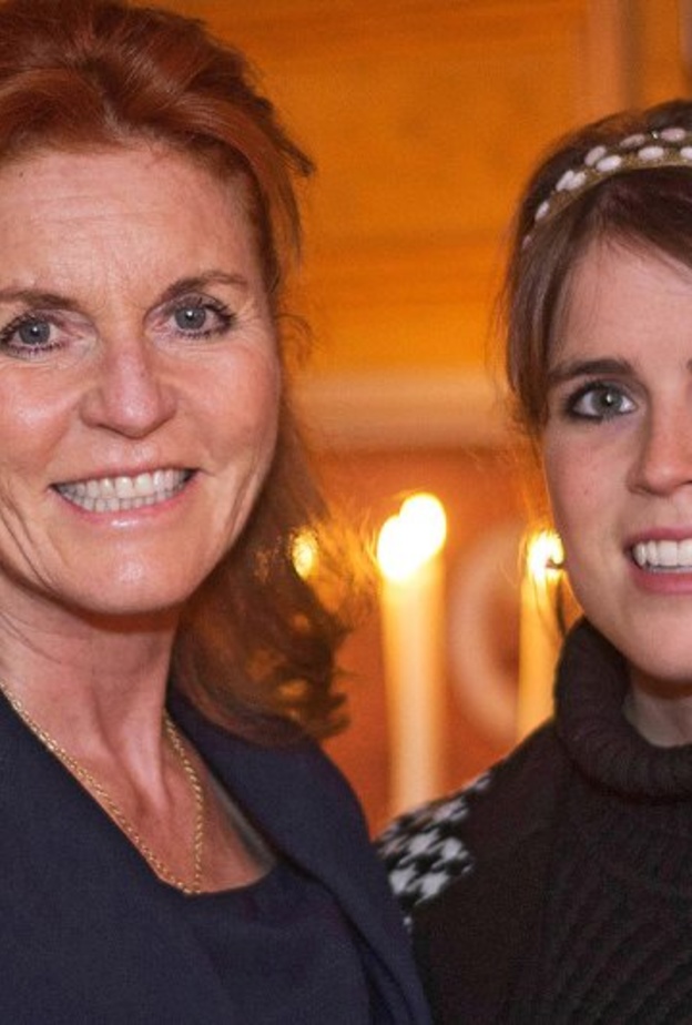  سارة فيرغسون تعلق على شائعات حمل ابنتها الأميرة يوجين