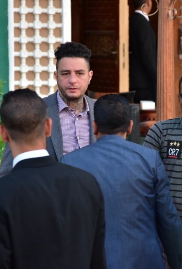 احمد الفيشاوي