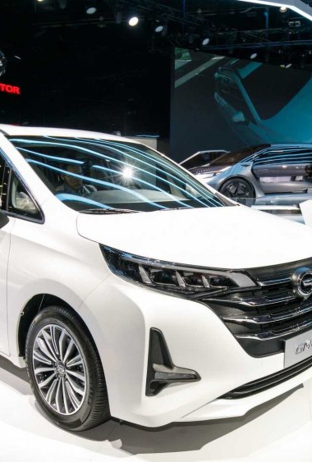 اطلاق موديلات جديدة من سيارة جي أي سي GAC في الامارات