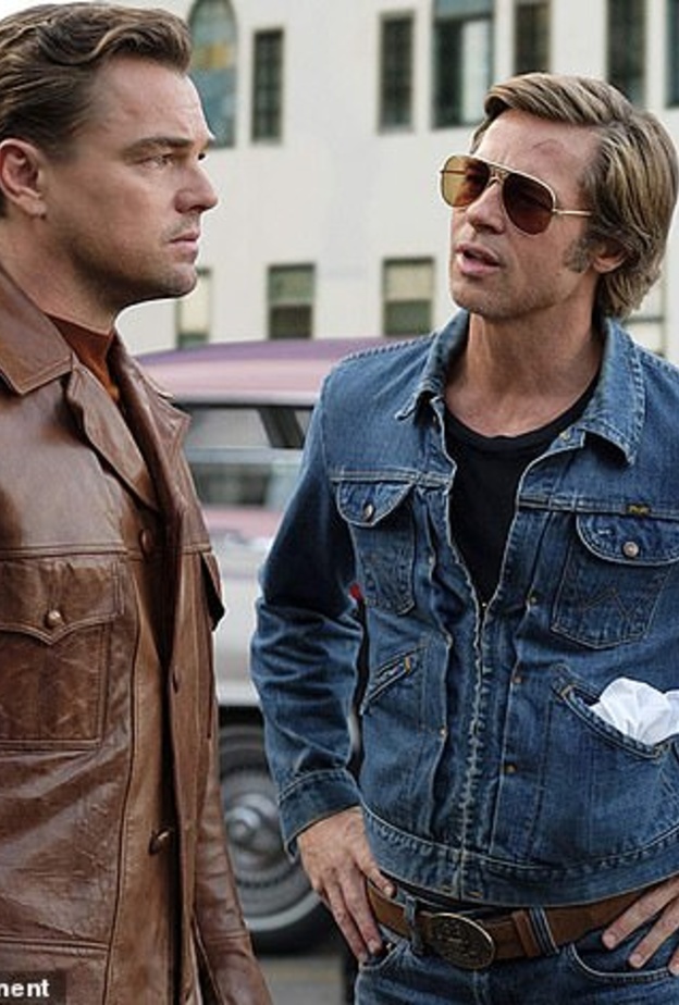 Once Upon a Time In Hollywood