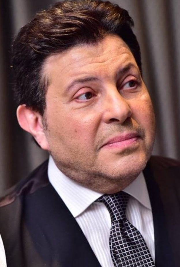 الفنان هاني شاكر