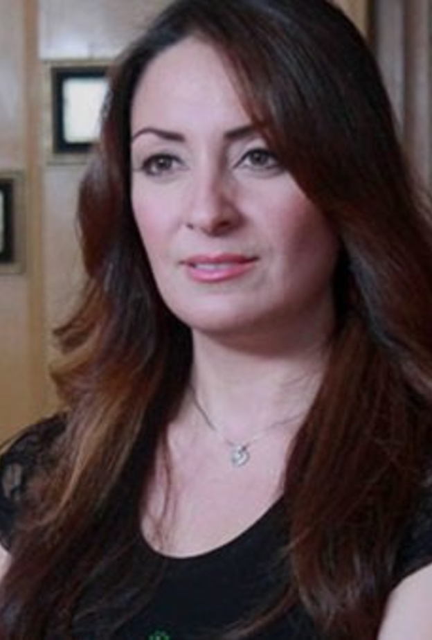 نرمين الفقي