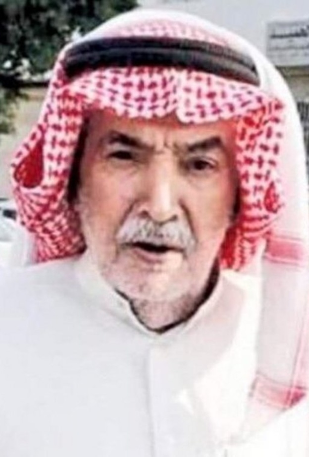 الاعلامي محمد الرشيد