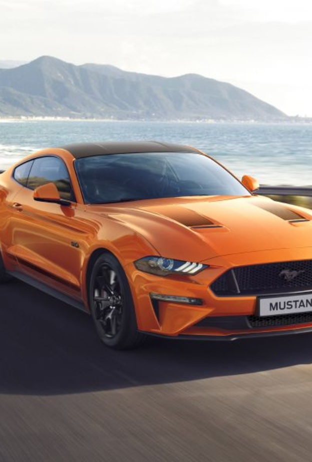 فورد تطلق نسخا محدودة للغاية من mustang
