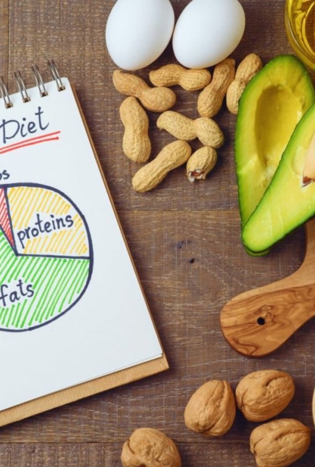 رجيم الكيتو يساعد العروس على التخلص من الوزن بسرعة