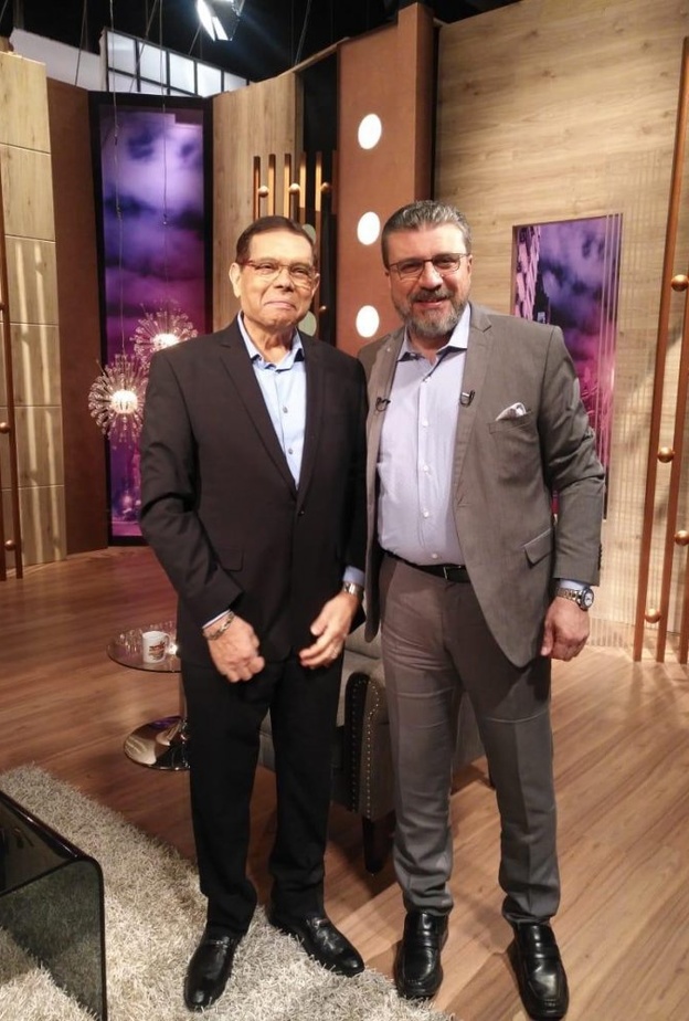 سامي فهمي وعمرو الليثي