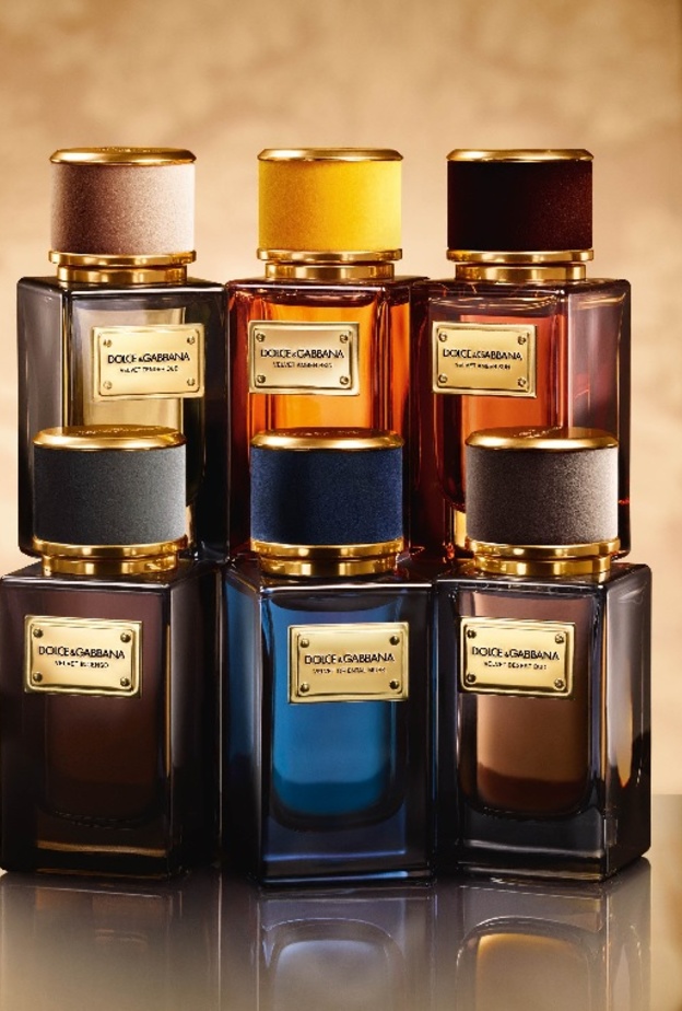 عطر Velvet Oriental Musk إرث شرقي من Dolce & Gabbana