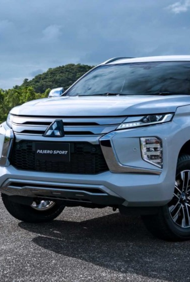 أنظمة دفع مختلفة في Pajero الجديدة