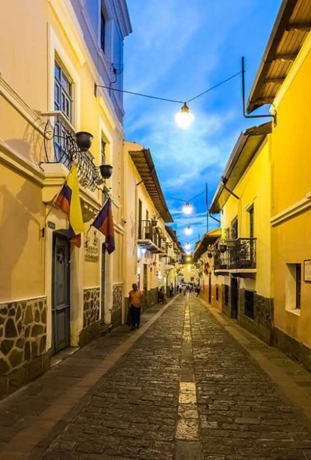 بلازا غراندي ليلا