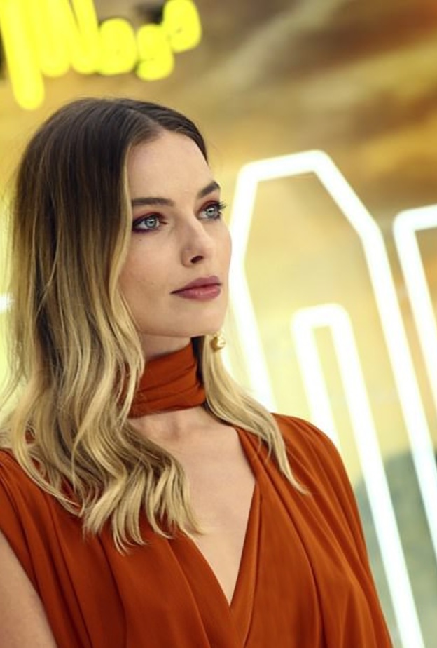 جمال ساحر للجميلة مارغوت روبي Margot Robbie