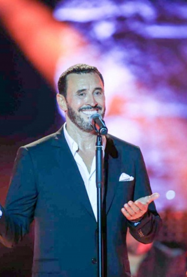 كاظم الساهر 