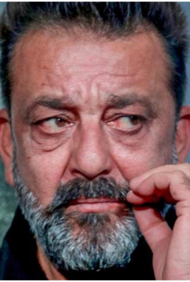 النجم الهندي سانجاي دوت يحتفل بعيد ميلاده الستين