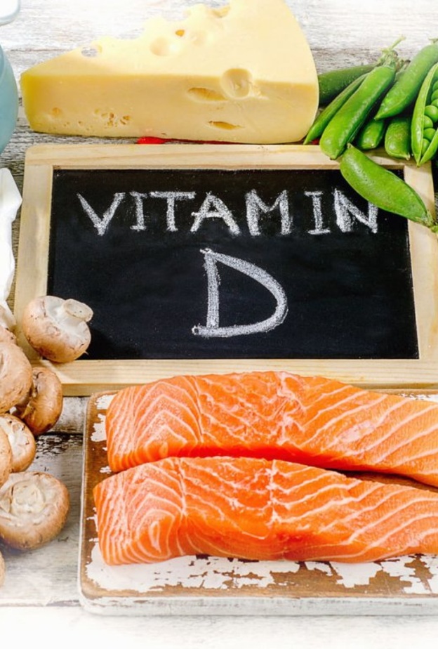 هل نقص فيتامين د يمنع نزول الوزن