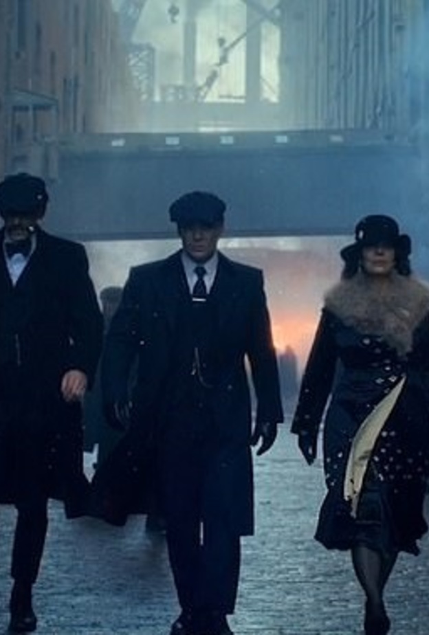 Peaky Blinders