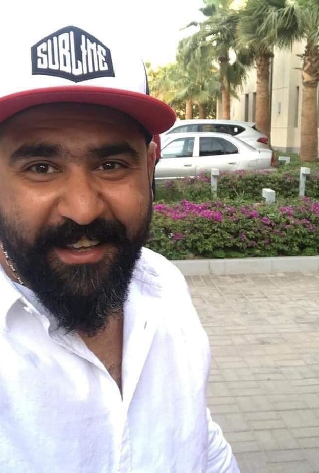 مصمم الملابس الراحل احمد رشدي