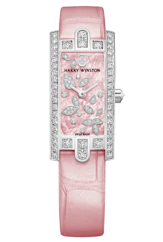 ساعة من باكس وستراوس  Backes & Strauss