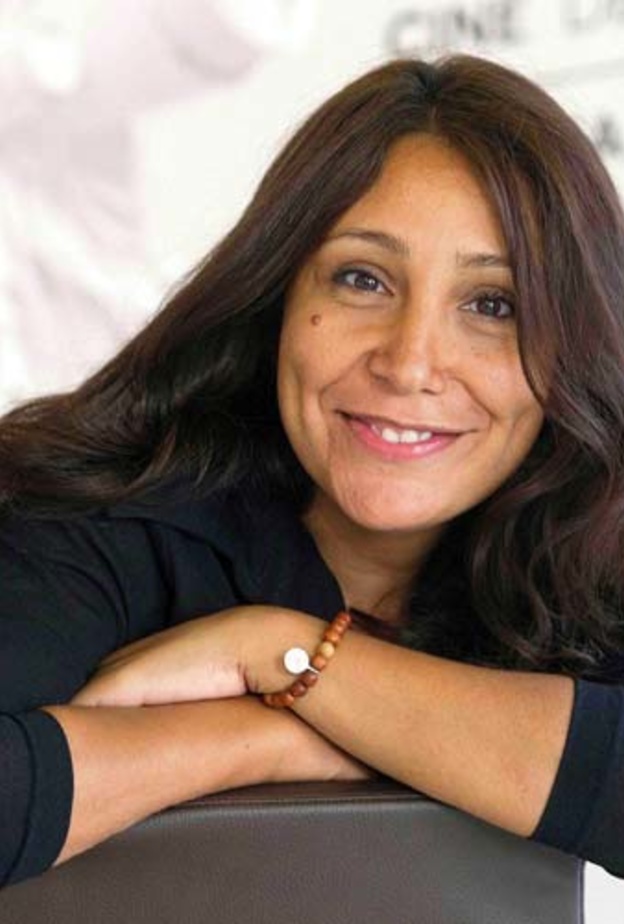 هيفاء المنصور 