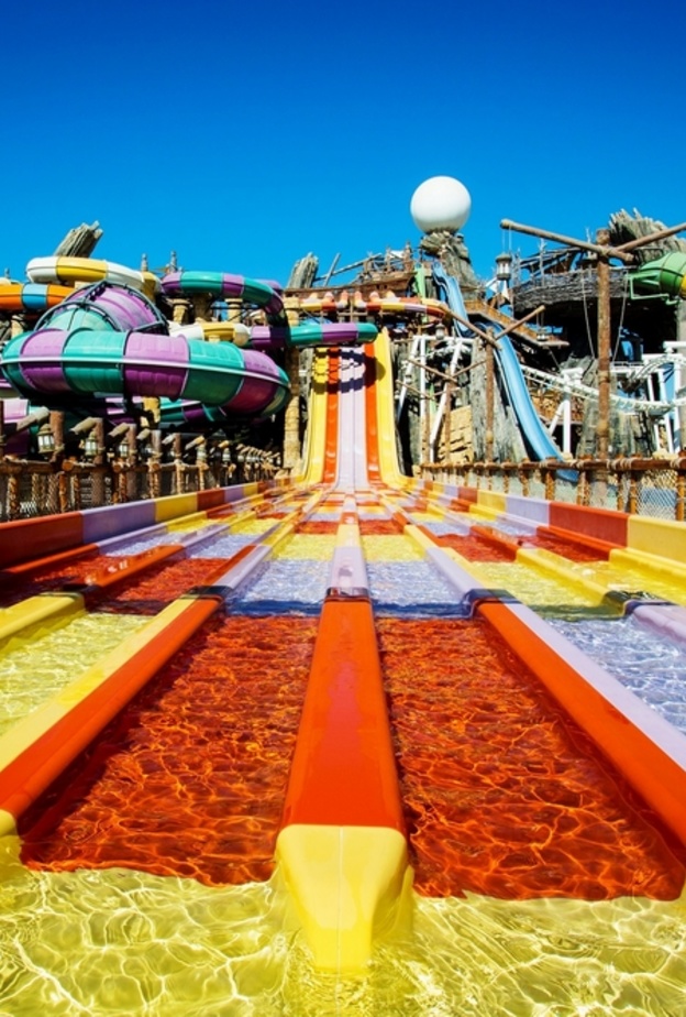 اتلانتيس وجهة رائعة لشهر العسل في الامارات خلال الصيف