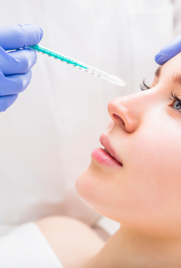 حقن أنفك الأفطس بالإبر يمنحك أنف جديد وجميل بغضون دقائق