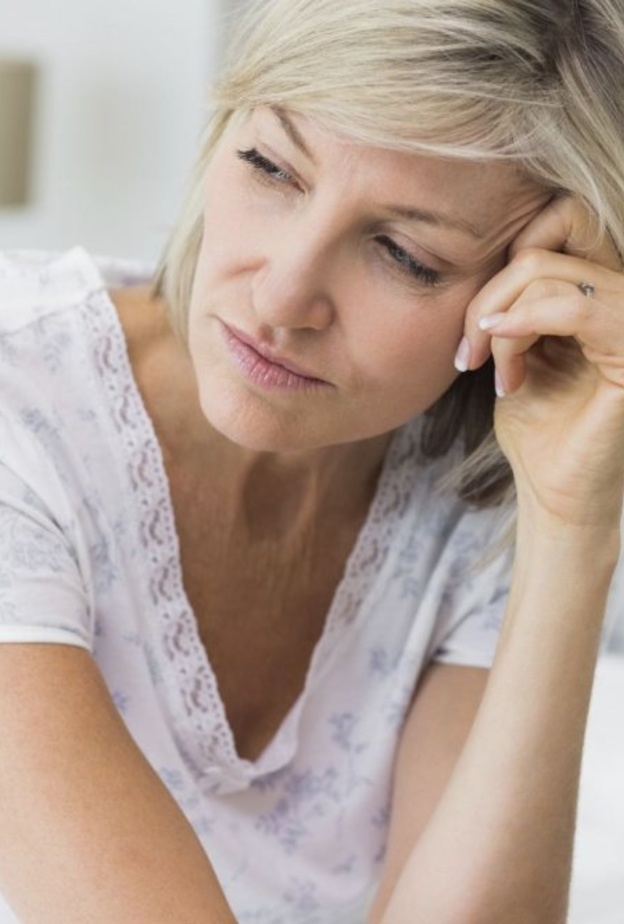  الاضطرابات النفسية من تأثير انقطاع الطمث