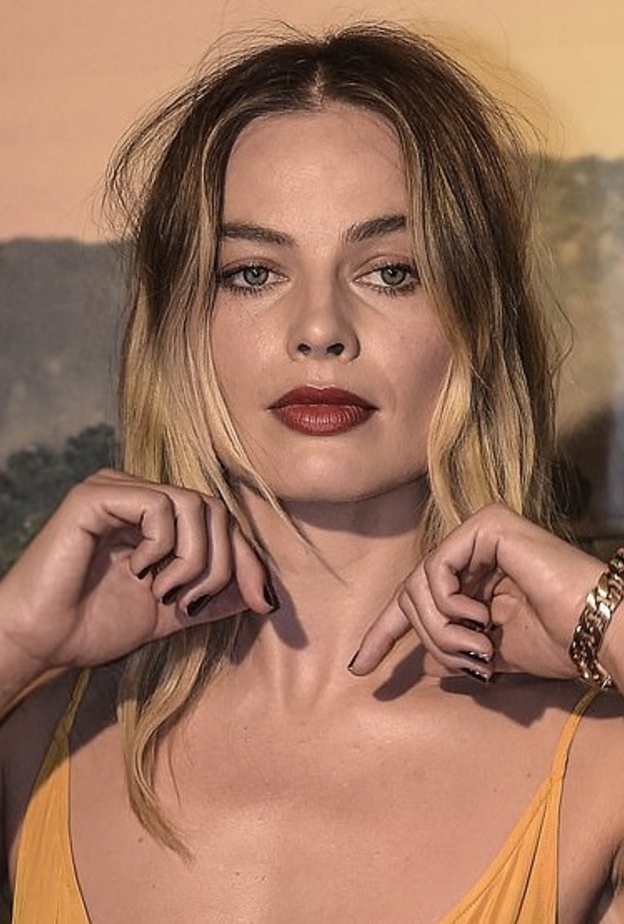 مارجوت روبي