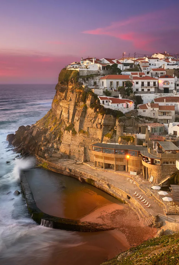 سينترا Sintra .. الوجهة الأكثر رومانسية في العالم 2019