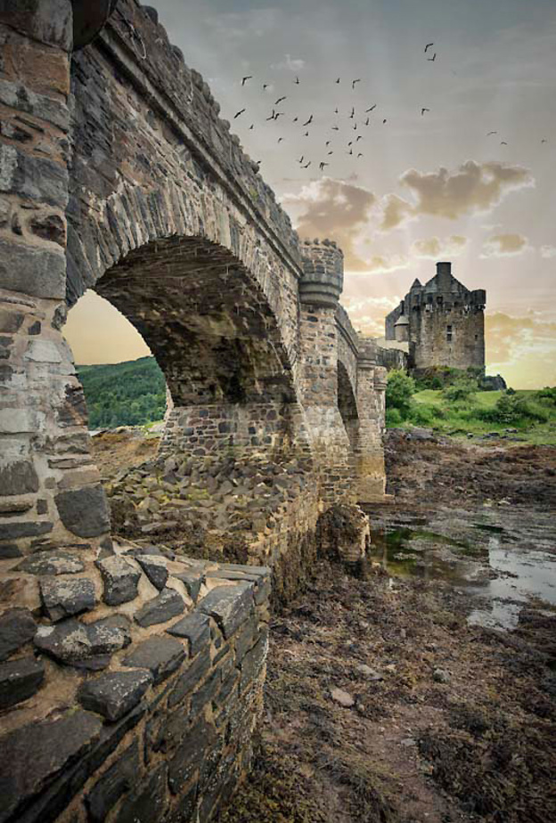 المرتفعات الاسكتلندية .. وجهة محبي الهايكنج