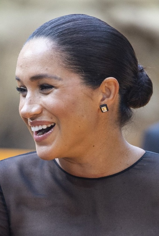 مجوهرات ميغان ماركل 