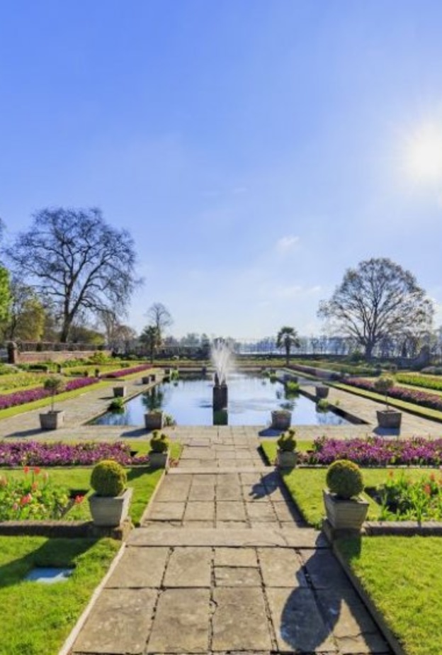  Buckingham - قصر باكينغهام