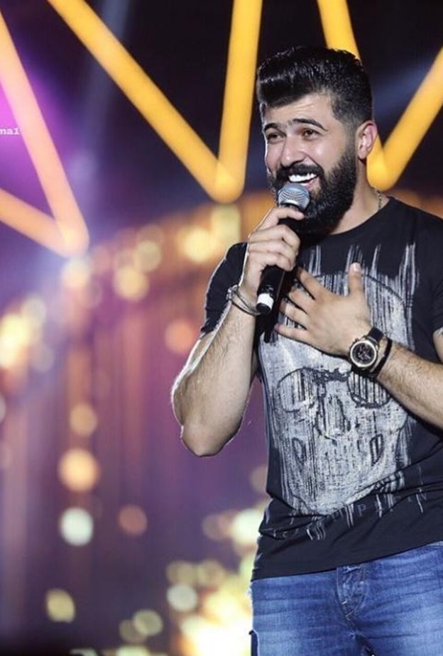 سيف نبيل يثير الجدل بالأخبار المتداولة عن تعرضه لحادث سير