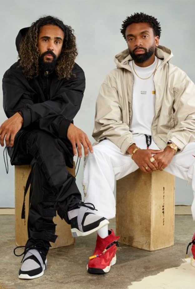 MR PORTER إطلاق مبادرة MR PORTER Health In Mind بالتعاون مع مؤسّسة Movember الخيرية