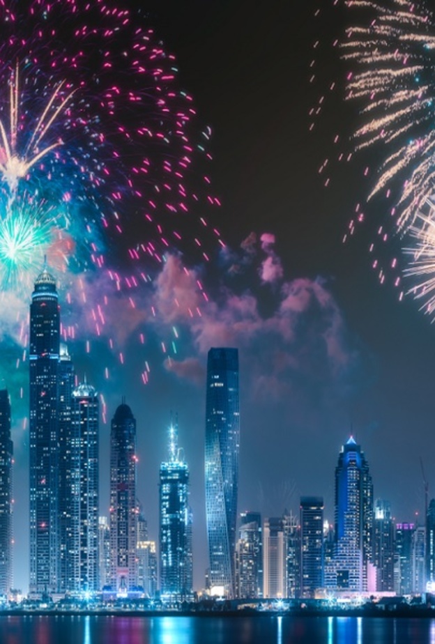 فعاليات متنوعة خلال عيد الأضحى في دبي