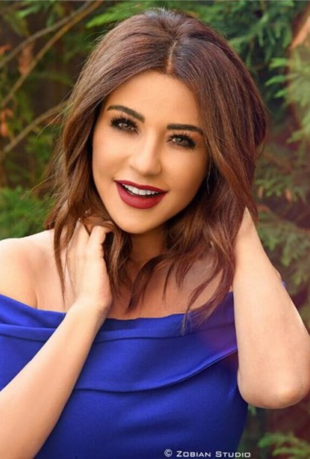 ماغي بو غصن تخضع لجراحة دقيقة