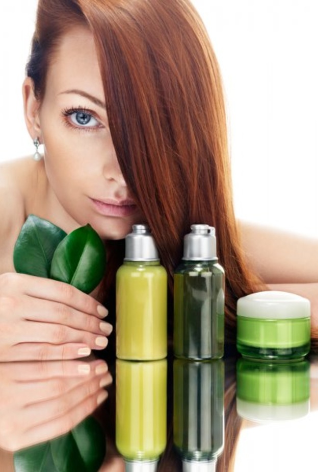 اصنعي بنفسك سيروم للشعر